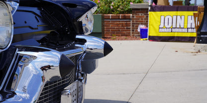 Bumper Guard Cap
