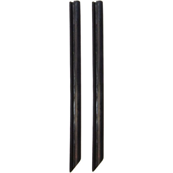 Side Window Vertical Leading Edge