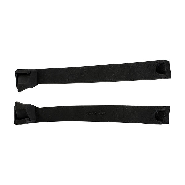 Package Tray Panel to Quarter Panel Seals