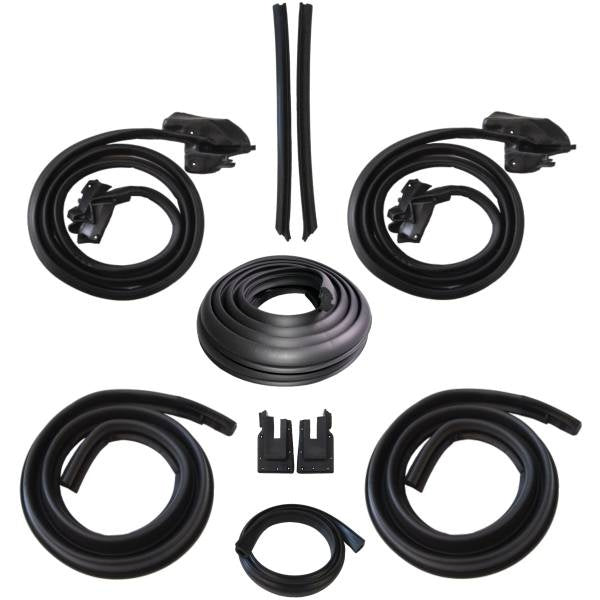Body Weatherstrip Kit