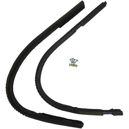 Front Door Vent Window Weatherstrips