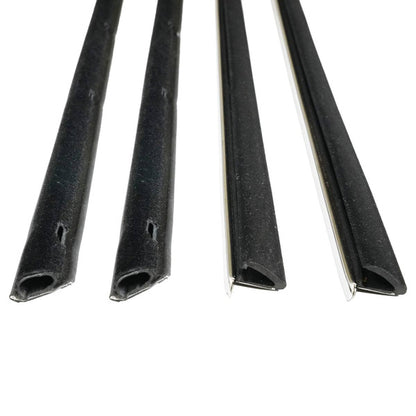 Window Felt Beltline Weatherstrips