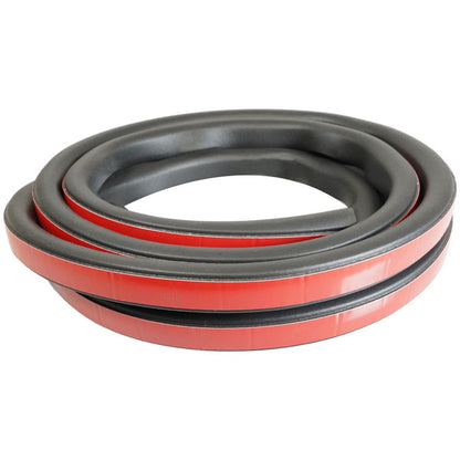 Peel-N-Stick Trunk Decklid Weatherstrip
