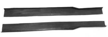 Sliding Quarter Window Weatherstrips
