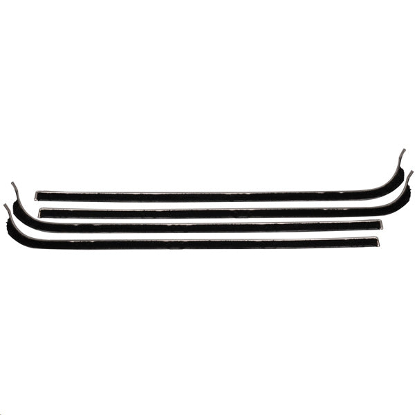Window Felt Beltline Weatherstrips