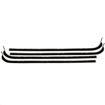 Window Felt Beltline Weatherstrips