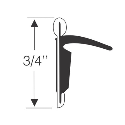 Beltline Weatherstrip