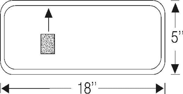 Cowl Vent Gasket