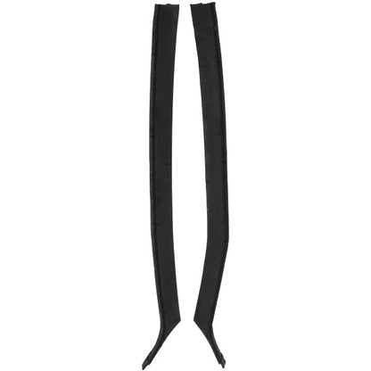 Vertical Leading Edge Weatherstrips