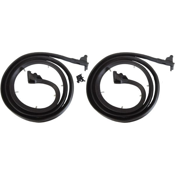 Front Door Weatherstrips