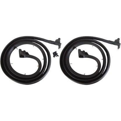 Front Door Weatherstrips