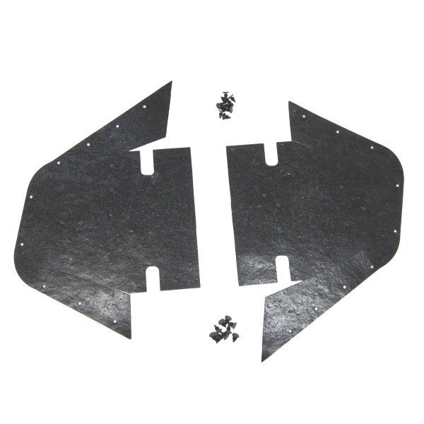 Splash Apron / A-Arm Dust Shield Fillers