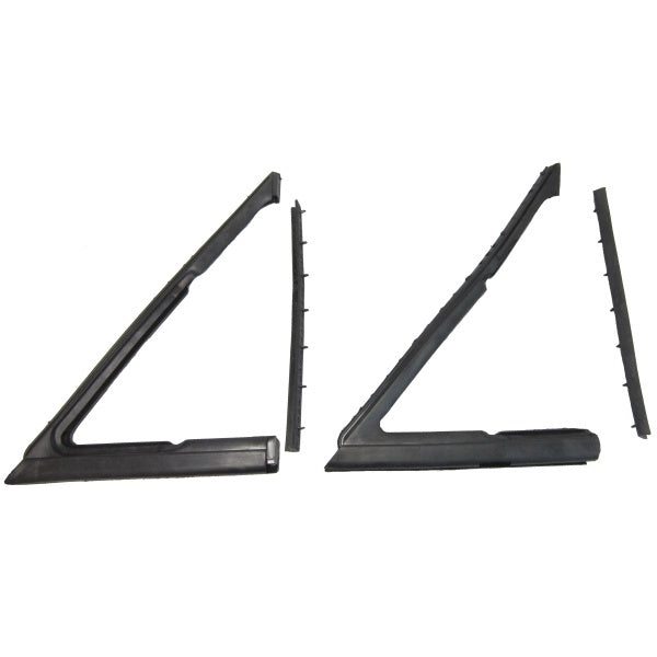 Vent Window Weatherstrip Set