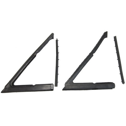 Vent Window Weatherstrip Set