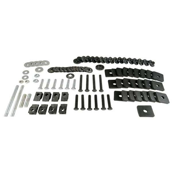 Body To Frame Mounting Pad Set