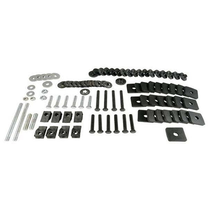 Body To Frame Mounting Pad Set