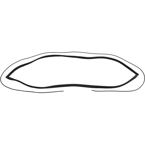 Rear Window Gasket Set