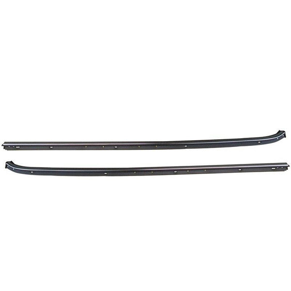 Window Felt Outer Beltline Weatherstrips