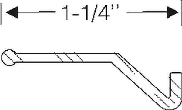 Fender Skirt Edge Weatherstrip