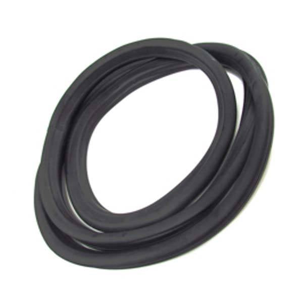 Rear Window Gasket without Groove