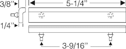 Radiator Support Insulators