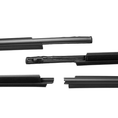Window Felt Outer Beltline Weatherstrips