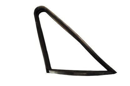 Quarter window weatherstrip