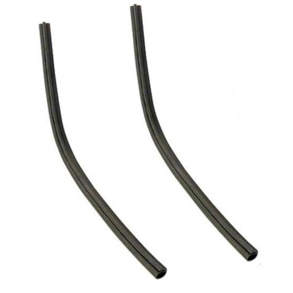 Windshield Post to Door Weatherstrips