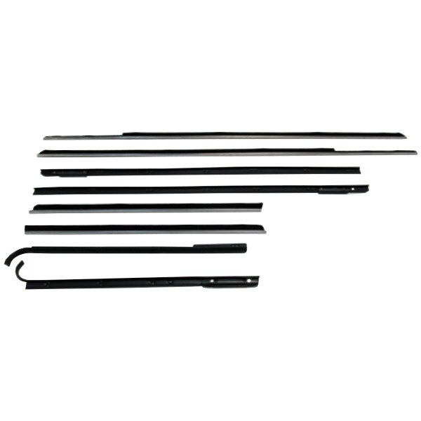 Window Felt Beltline Weatherstrips