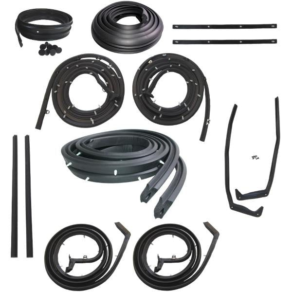 Body Weatherstrip Kit