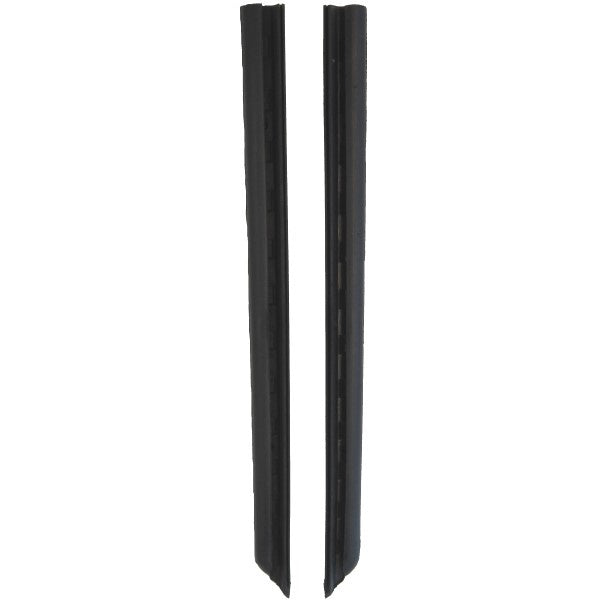 Side Window Vertical Leading Edge