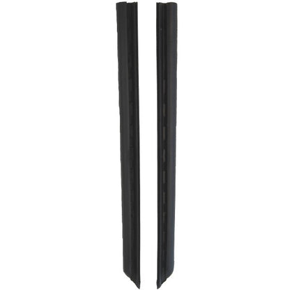 Side Window Vertical Leading Edge
