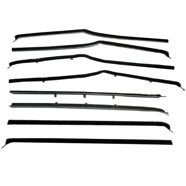 Window Felt Beltline Weatherstrips