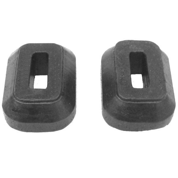 Clutch and Brake Pedal Shank Firewall Seals