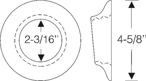 Fuel Neck Grommet