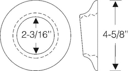 Fuel Neck Grommet