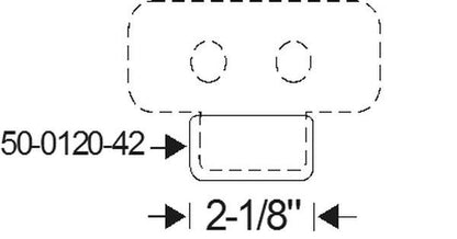 Hood rest pad