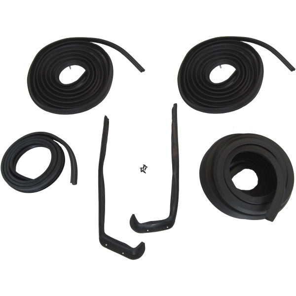 Body Weatherstrip Kit