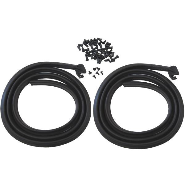 Front Door Weatherstrips