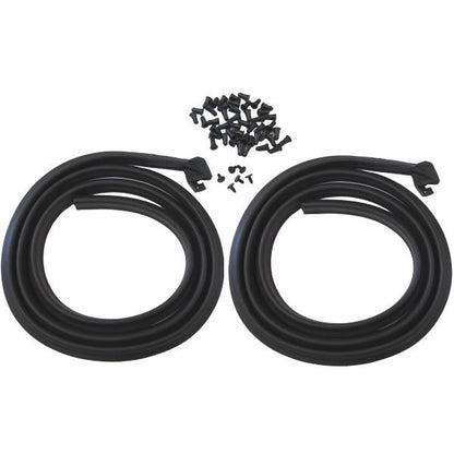 Front Door Weatherstrips