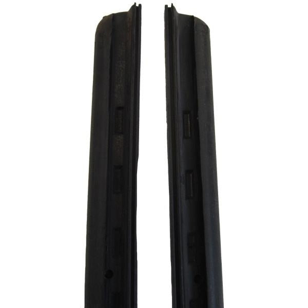 Side Window Vertical Leading Edge Weatherstrips