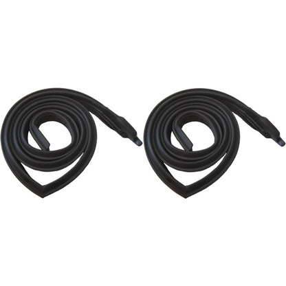 Hardtop Roof Rail Weatherstrips