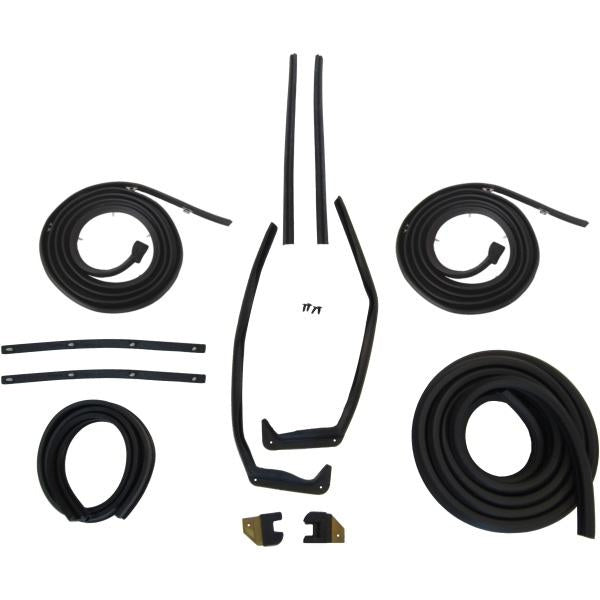 Body Weatherstrip Kit