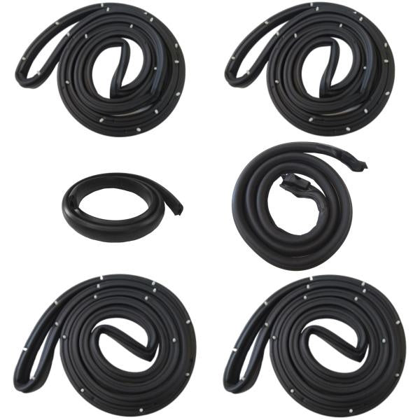 Body Weatherstrip Kit