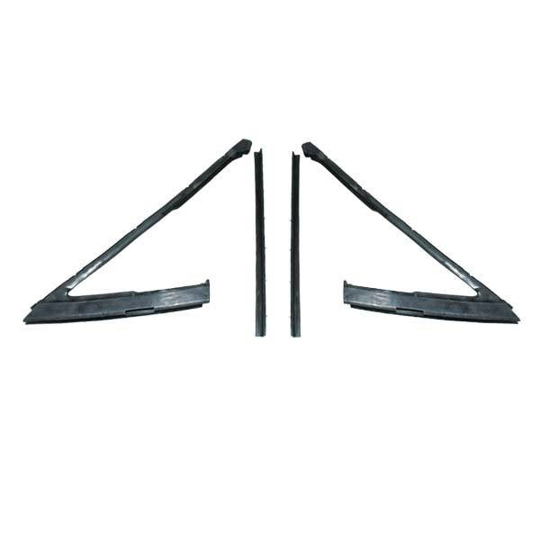 Vent Window Weatherstrip Set