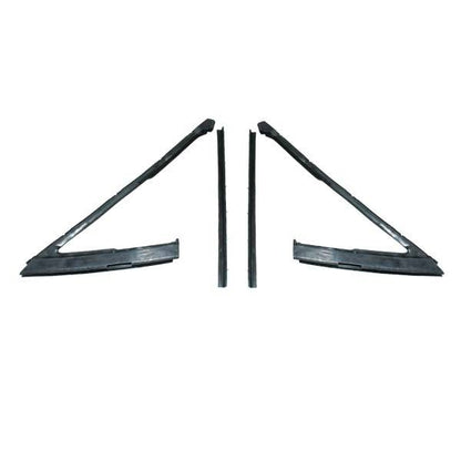 Vent Window Weatherstrip Set