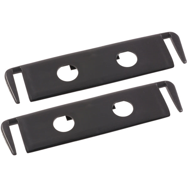 Door handle mounting pad