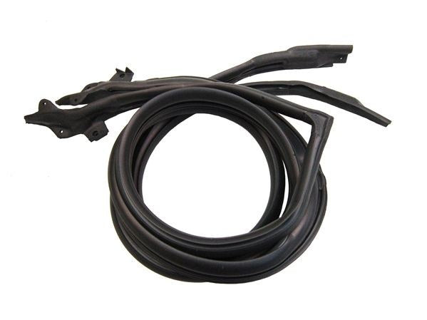 Hardtop Roof Rail Weatherstrip