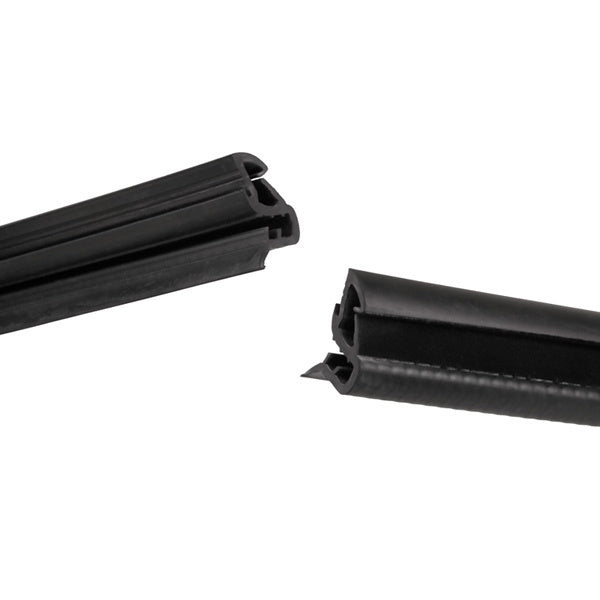 Side Window Glass Run Channel - Rear Right Door