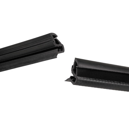 Side Window Glass Run Channel - Rear Right Door